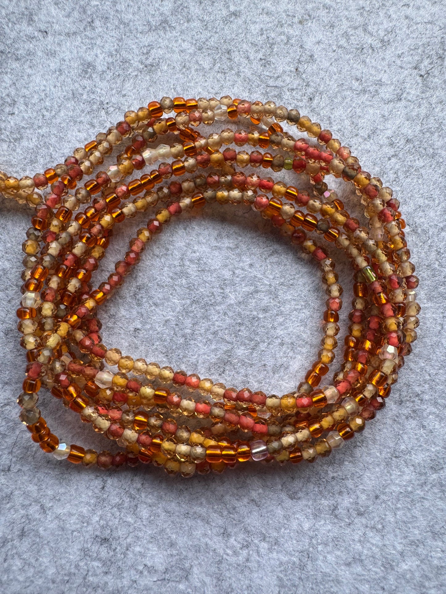 Cajun Bae Waist Beads