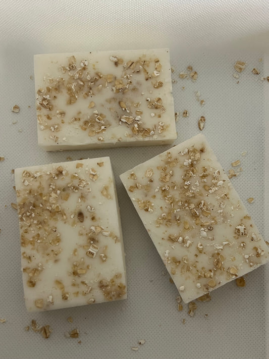 Oats & Goats Milk