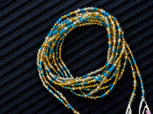 Majestic Tide Waist Beads