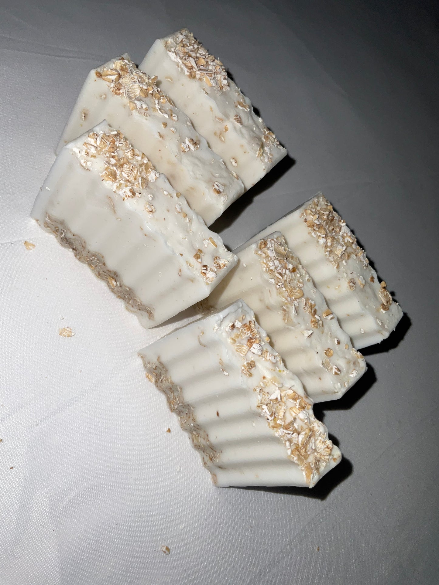 Oats & Goats Milk