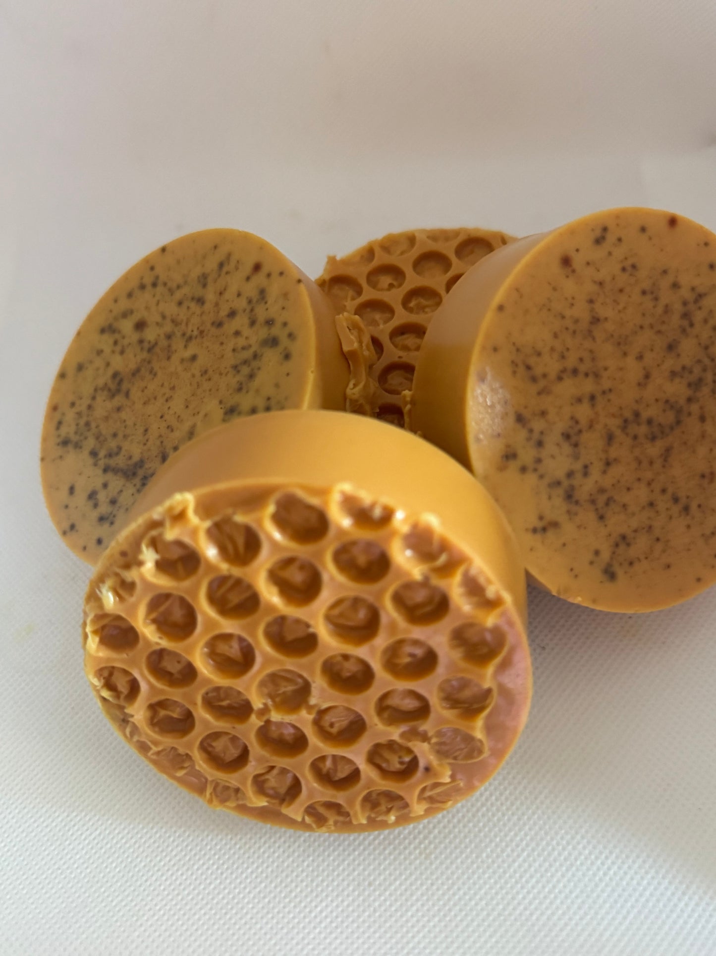 Turmeric & Goat milk bar