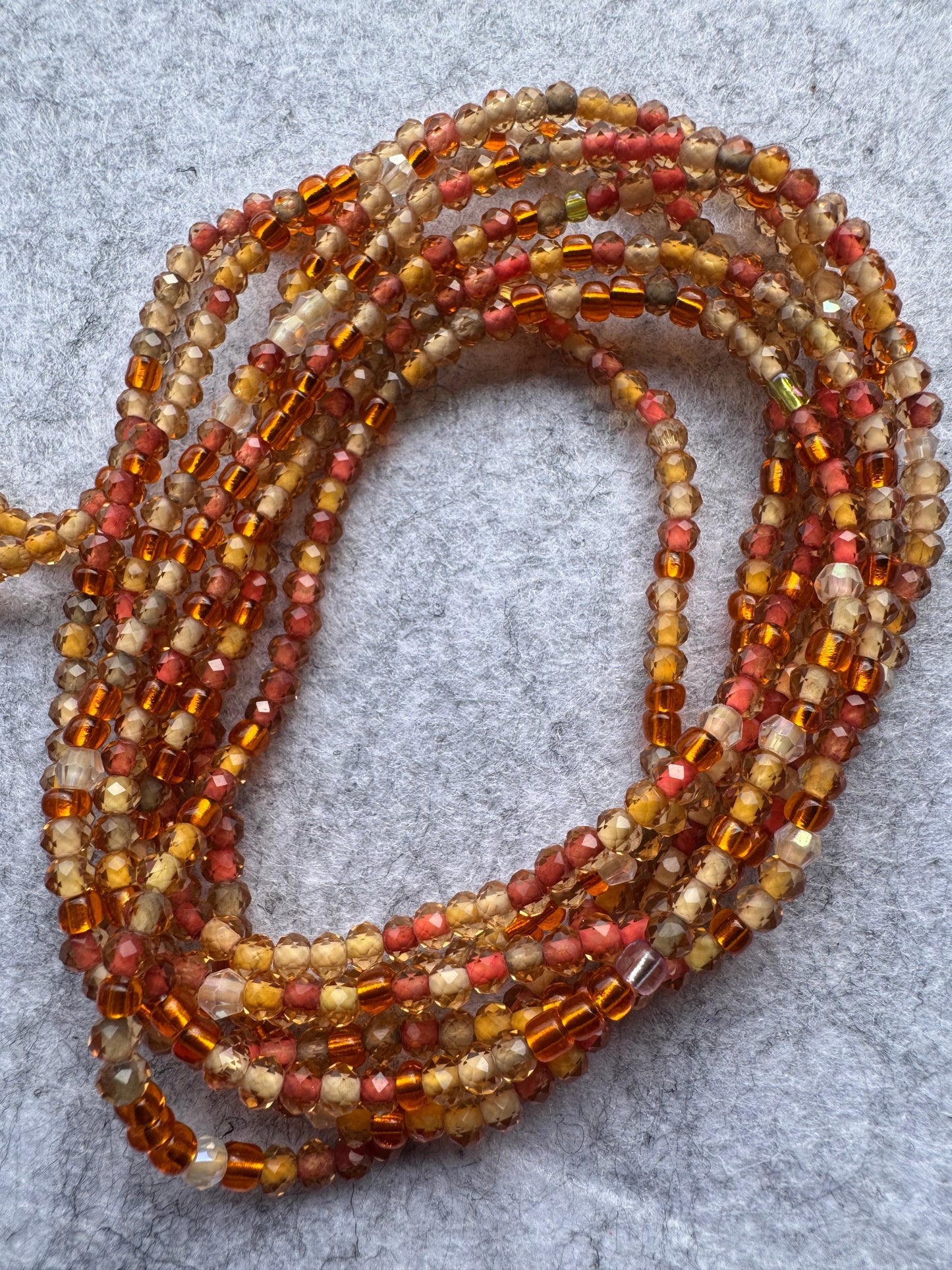 Cajun Bae Waist Beads