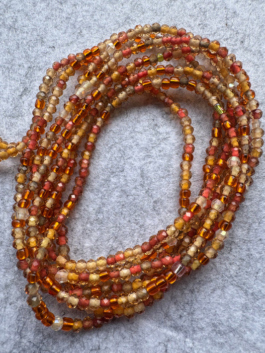 Cajun Bae Waist Beads