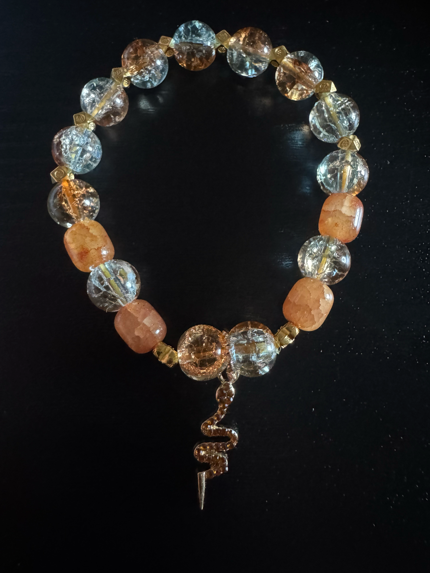 Serpent of Renewal Bracelet
